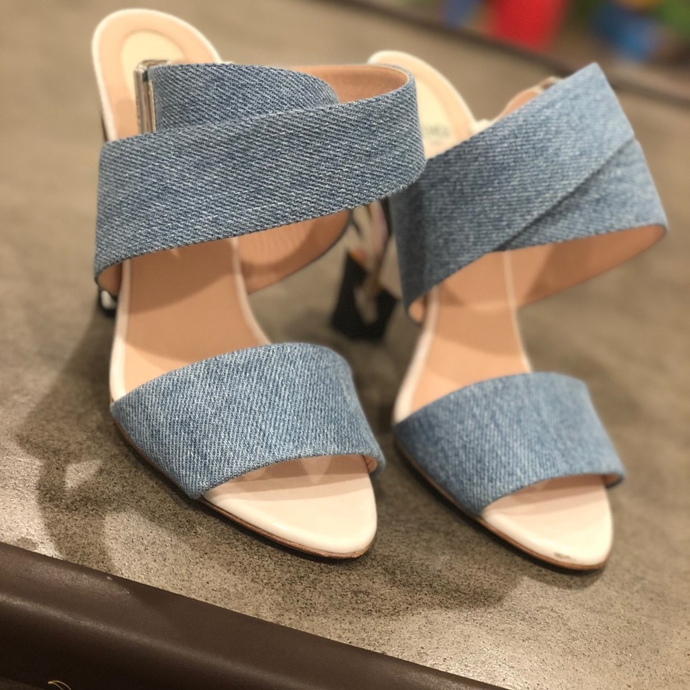 Fendi sandals